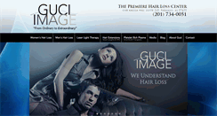 Desktop Screenshot of guciimage.com